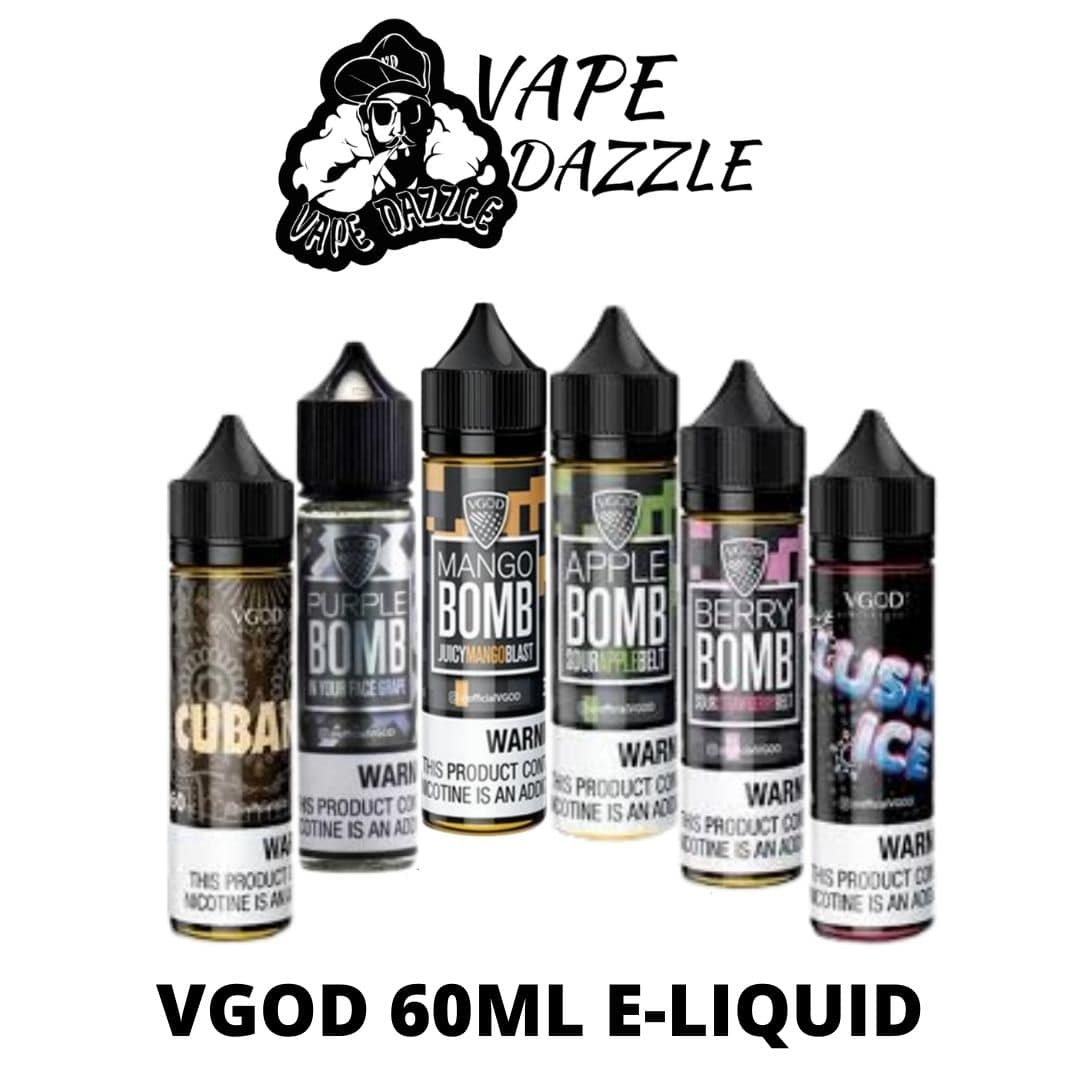 VGOD 60ML E-LIQUID