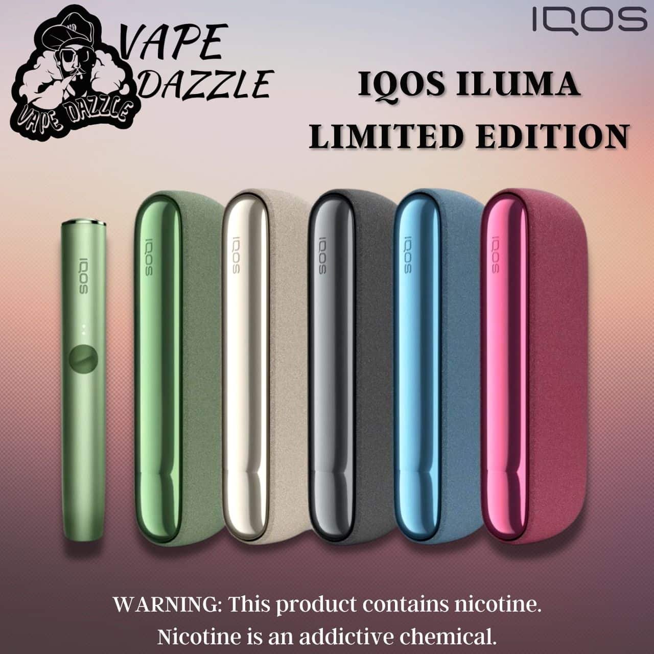 BEST IQOS ILUMA NEW IN DUBAI UAE