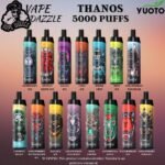 YUOTO THANOS DISPOSABLE