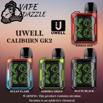 Uwell Caliburn GK2