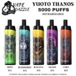 YUOTO THANOS 5000 PUFFS