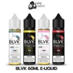 BLVK 60ML E-LIQUID