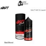 NASTY SALT NIC Bad Blood E-Liquid