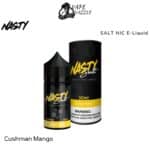 NASTY SALT NIC Cushman Mango E-Liquid