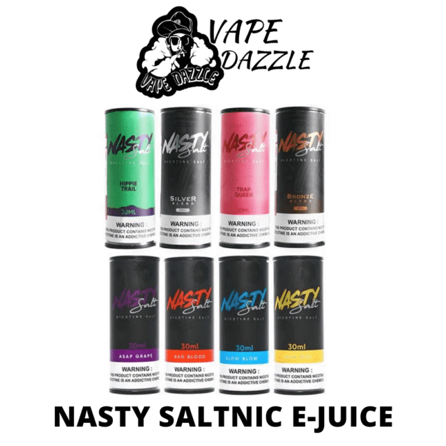 NASTY SALT NIC