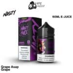 Nasty Grape Asap Grape 60ML E-LIQUID