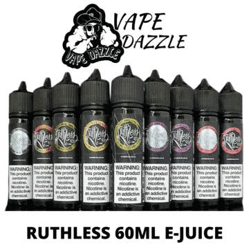 RUTHLESS 60ML