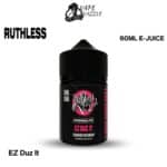 RUTHLESS EZ Duz It 60ML E-JUICE
