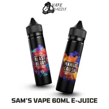 SAM’S VAPE 60ML E-JUICE