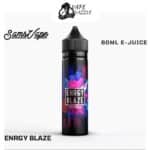 SAM’S VAPE Enrgy Blaze 60ML E-JUICE