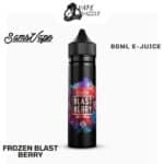 SAM’S VAPE Frozen Blast Berry 60ML E-JUICE