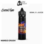 SAM’S VAPE Mango Crush 60ML E-JUICE