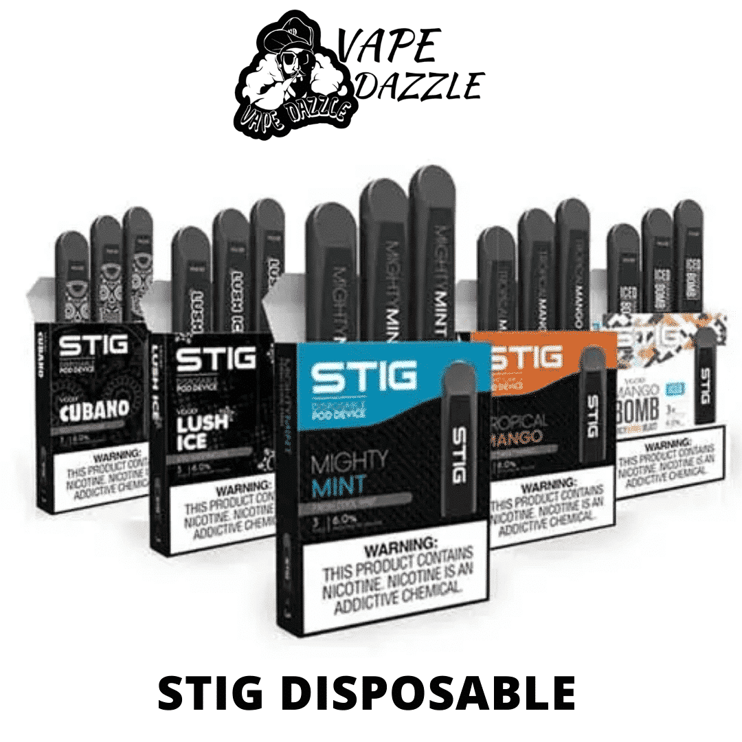 STIG DISPOSABLE