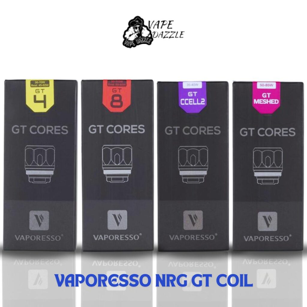 VAPORESSO NRG GT COIL