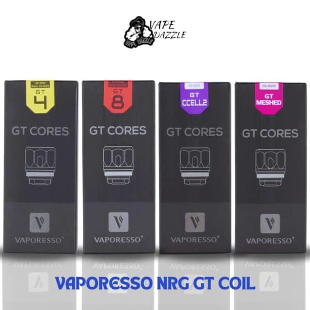 VAPORESSO NRG GT COIL