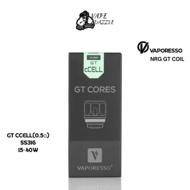 VAPORESSO NRG GT Ccell Coil