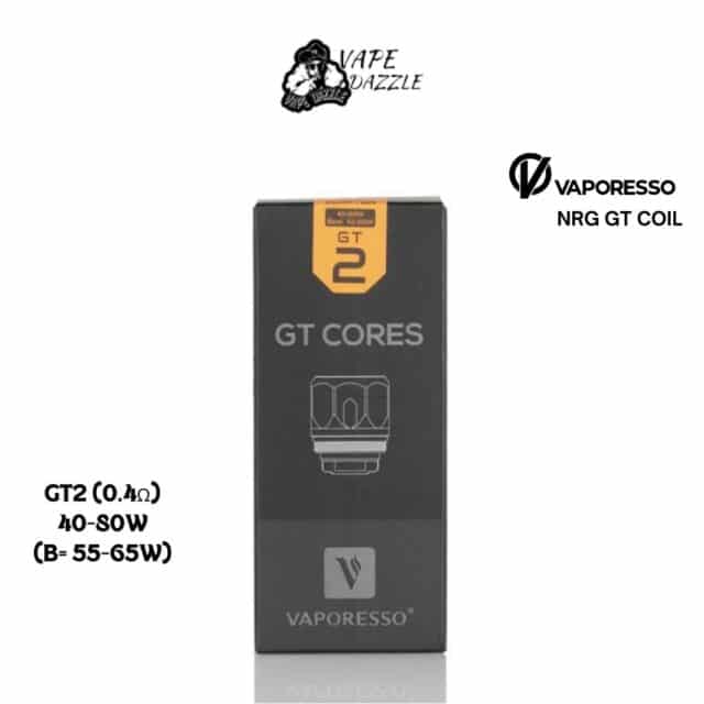 VAPORESSO NRG GT2 Coil