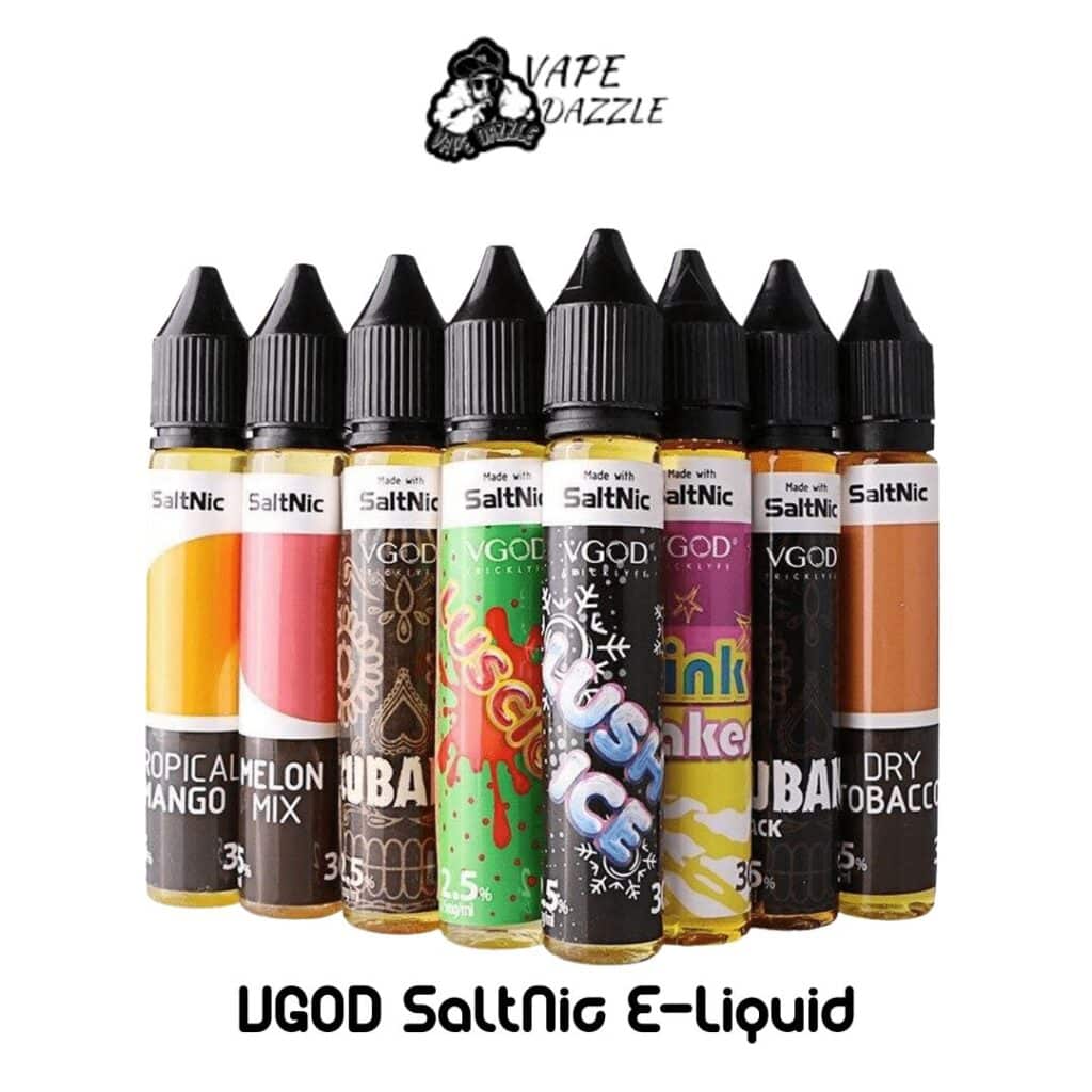 VGOD SaltNic E-Liquid