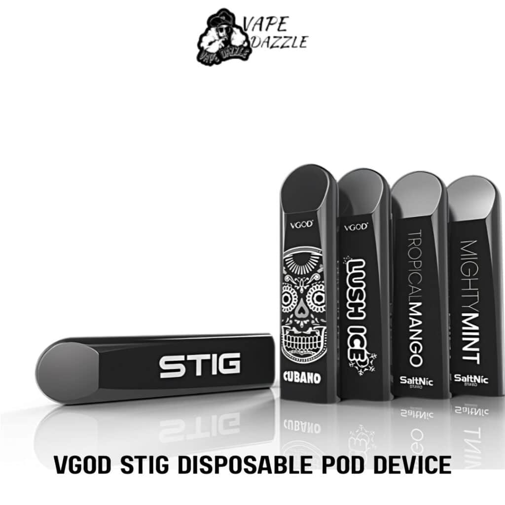Vgod Stig Disposable Pod Device