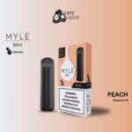 myle mini peach