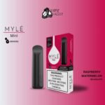 myle mini respberry watermelon