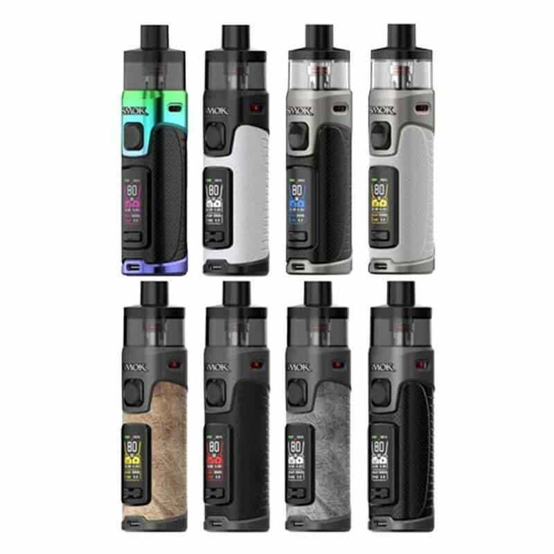 4.	RPM 5 Pod Kit By SMOK