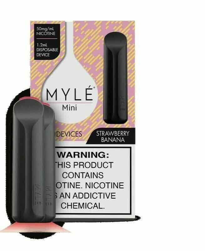 Myle vape