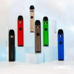 Uwell Caliburn A3