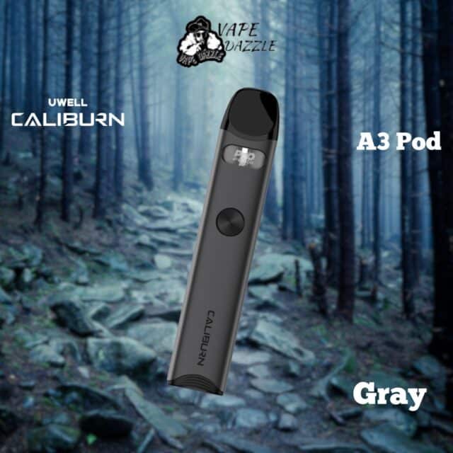 Uwell Caliburn A3 Gray Pod