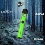 Uwell Caliburn A3 Green Pod