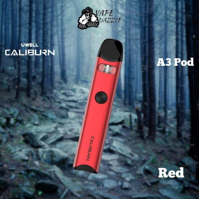 Uwell Caliburn A3 Red Pod