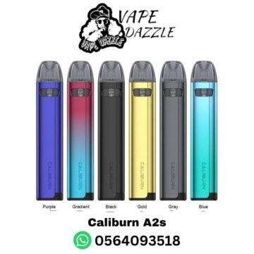 Uwell Caliburn A2S