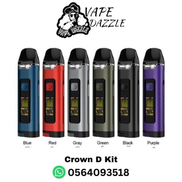 Uwell Crown D