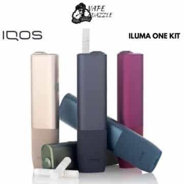 IQOS ILUMA ONE KIT