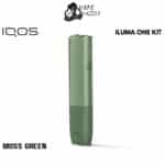 IQOS ILUMA ONE Moss Green KIT