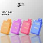 Isgo Bar 10000 Puffs