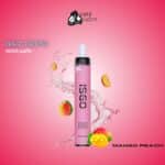 Isgo Tokyo mango peach flavor 10000 puffs