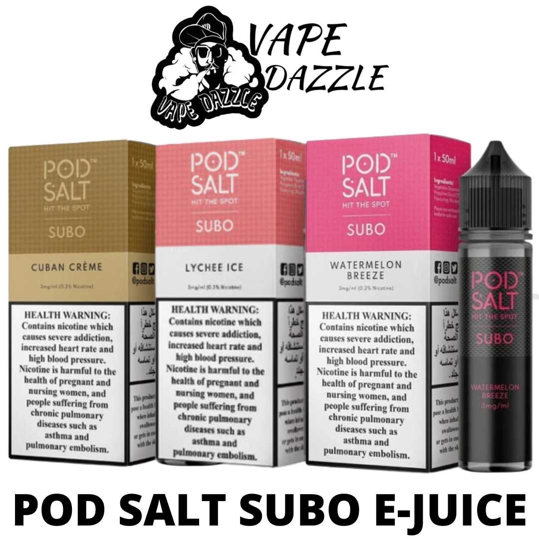 Pod Salt Subo