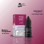 Pod Salt Core 20mg Blueberry Pomegranate E-Juice