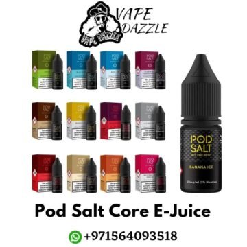 Pod Salt Core