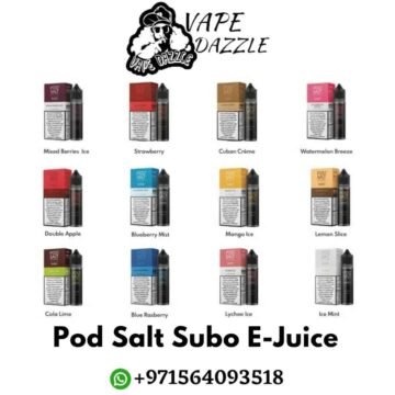 Pod Salt Subo