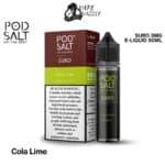 Pod Salt Subo Cola Lime E-Liquid 50ml