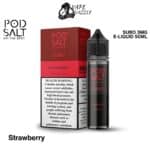 Pod Salt Subo Strawberry E-Liquid 50ml