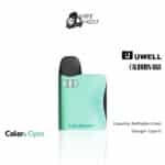 Uwell Caliburn AK3 Cyan color pods