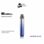 Uwell Kalmia Serene Blue pod kit