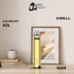 Uwell caliburn A2s Gold color pod