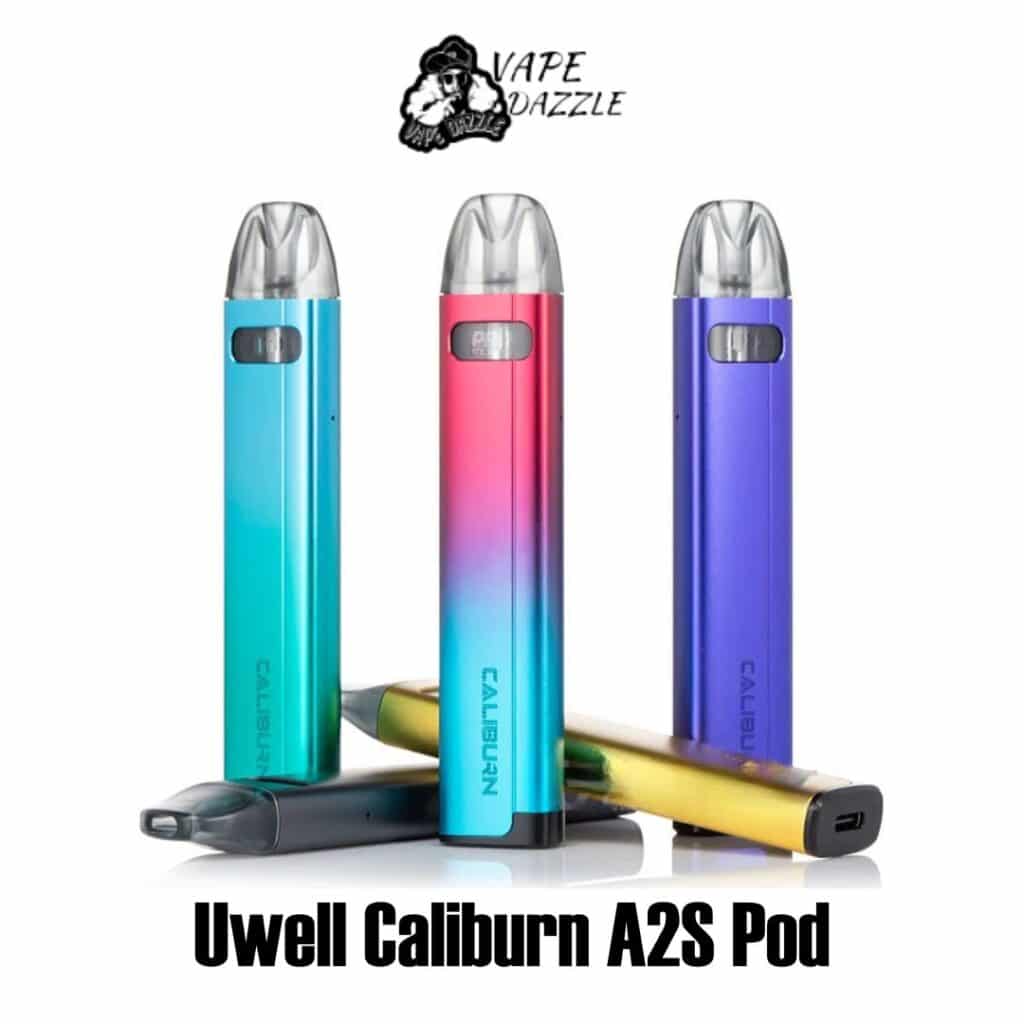 Uwell caliburn A2s Pod