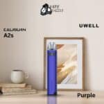 Uwell caliburn A2s Purple color pod