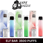 ELF BAR 3500 PUFFS