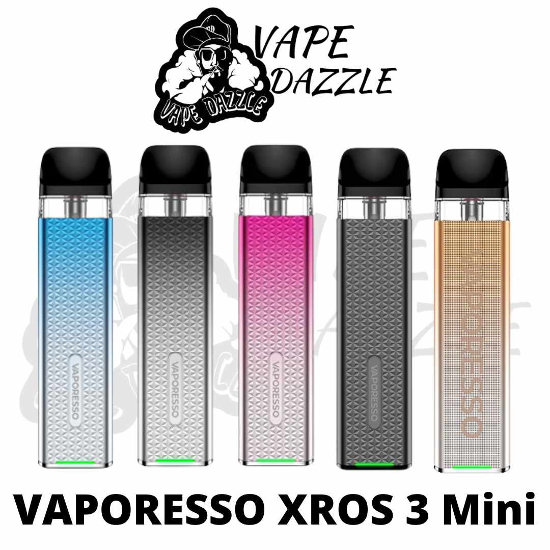 Xros 3 Mini